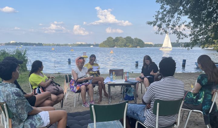 Lesen Am See 18.8.2023 1