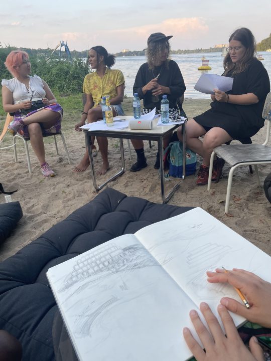 Lesen Am See 18.8.2023 3