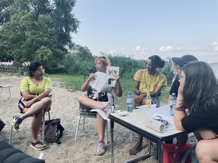 Lesen Am See 18.8.2023 4